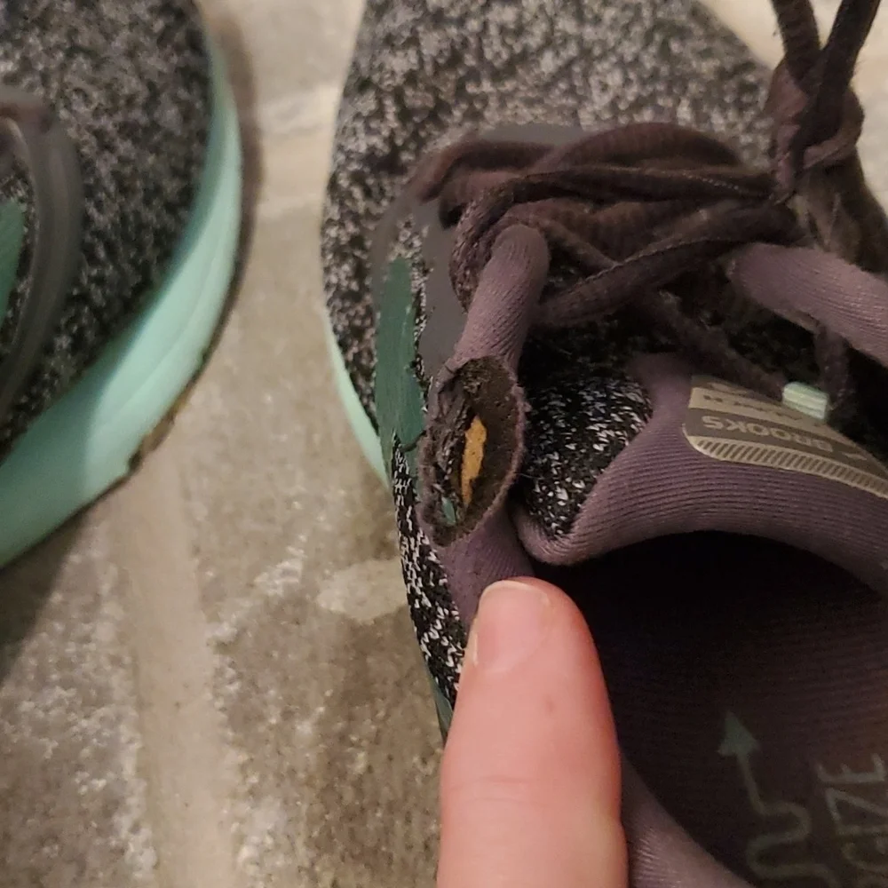 Brooks running shoes